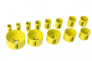 Augufreeside komplekt 19-76mm - Pilt 6