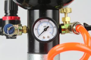 Pneumaatiline vedeliku pihusti 50L - Pilt 8