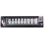 TORX 1/2" padrunite komplekt 9-osaline - Pilt 3