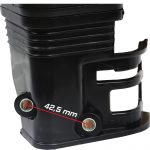 Õhufilter korpusega mootorile 6,5HP - Pilt 3