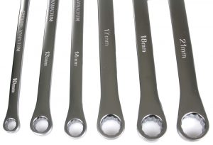 Silmusvõtmed 8-21mm 6 osa - Pilt 2
