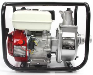 Veepump 3"  bensiinimootoriga - Pilt 2