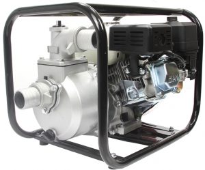Veepump 3"  bensiinimootoriga - Pilt 3