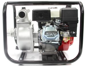 Veepump 3"  bensiinimootoriga - Pilt 5