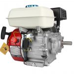 Mootor 7HP / 20mm reduktoriga - Pilt 3