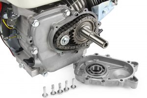 Mootor 7HP / 20mm reduktoriga - Pilt 4