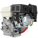 Mootor 7HP / 20mm reduktoriga - Pilt 5