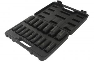 Löökpadrunite komplekt 1/2″ 16 osaline - Pilt 3