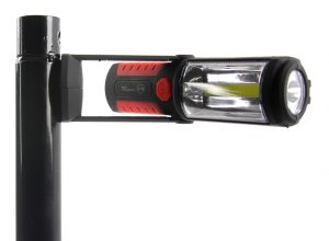 LED Taskulamp laetav 3W - Pilt 3