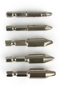 Punktkeevituse puuride komplekt - Pilt 2