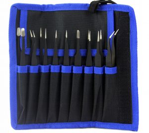 Pinsettide komplekt - Pilt 2