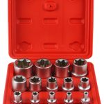 Torx padrunvõtmete komplekt
