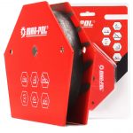 Magnet metalli fikseerimiseks 6 erinevat nurka 50lb