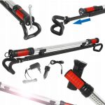 LED Töölamp kapoti alla 110-182 cm