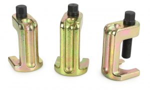 Kuulliigendite press  3TK / 23mm, 28mm, 34mm - Pilt 3