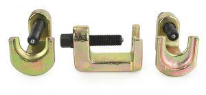 Kuulliigendite press  3TK / 23mm, 28mm, 34mm - Pilt 4