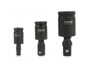 Liigend komplekt 1/4 ", 3/8", 1/2 " - Pilt 2