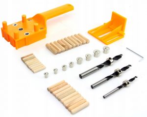 Puurimisrakise komplekt - Pilt 3