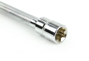 TORX 1/2" padrunite ja otsikute kmp 17-osa. - Pilt 6