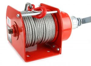 Käsivints 1000KG/40m | Trossiga - Pilt 3