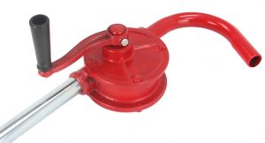 Tünnipump vändaga | Malm korpus - Pilt 2