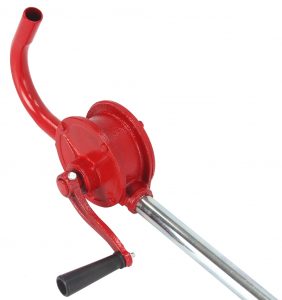 Tünnipump vändaga | Malm korpus - Pilt 3