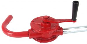 Tünnipump vändaga | Malm korpus - Pilt 4