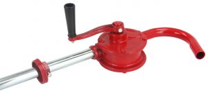 Tünnipump vändaga | Malm korpus - Pilt 5