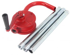 Tünnipump vändaga | Malm korpus - Pilt 6