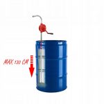 Tünnipump vändaga | Malm korpus - Pilt 7