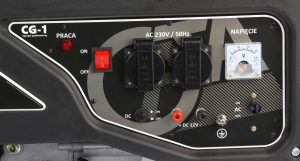 Generaator | Cata CG-1 3,2kw - Pilt 6