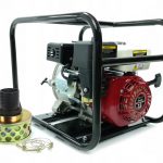 Veepump 3″ bensiinimootoriga