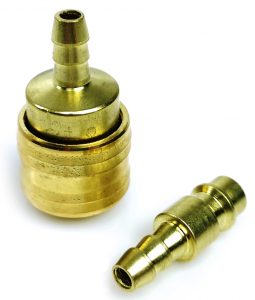 Suruõhu kiirühendus 8mm | Voolikule - Pilt 3