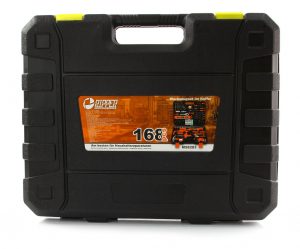 Tööriista komplekt  168-osaline - Pilt 2