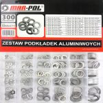 Alumiinium seibid 300tk