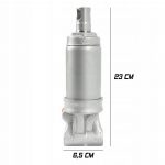 Tõstesilinder tungrauale Ripper 2,5T - Pilt 4