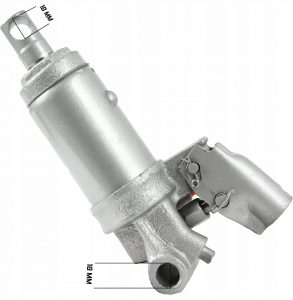 Tõstesilinder tungrauale Ripper 2,5T - Pilt 3