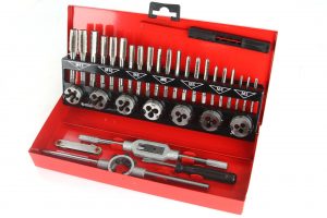 Keermestajate komplekt | M3-M12 32 osaline - Pilt 2
