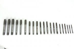 Keermestajate komplekt | M3-M12 32 osaline - Pilt 6