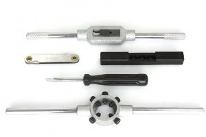Keermestajate komplekt | M3-M12 32 osaline - Pilt 8