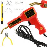 Plastiku parandus | Kuum klammerdaja komplekt 50W