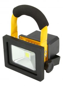Töölamp 10W LED Li-ion akuga IP65 - Pilt 7