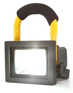 Töölamp 10W LED Li-ion akuga IP65 - Pilt 6