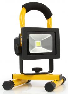 Töölamp 10W LED Li-ion akuga IP65 - Pilt 3