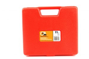 Piduritoru otsa valtsimise komplekt 11-osa | CATA - Pilt 12