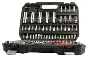 Padrunvõtmete komplekt 108-osa - Pilt 4