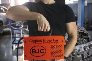 Digital inverter laadija BJC® BC-600 - Pilt 10
