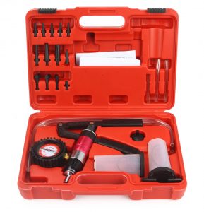 Vaakumi ja surve pump | 1-3 bar - Pilt 2