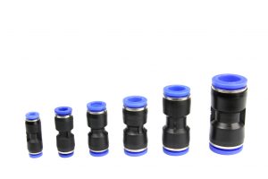 Pneumaatiliste torude kiirühendused 4-16mm 40Tk - Pilt 2