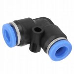Pneumaatiliste torude kiirühendused 4-12mm 52Tk - Pilt 6